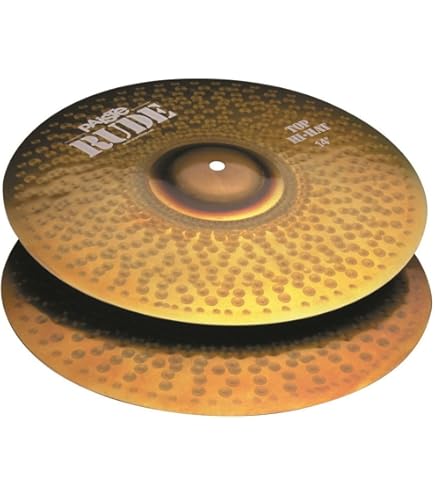 【わりと新品】PAISTE ( パイステ ) / RUDE 10 SPLASH Paiste 10 inch RUDE Splash Cymbal | Sweetwater